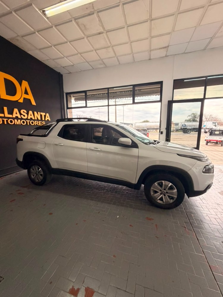 Fiat Toro Freedom — foto 6